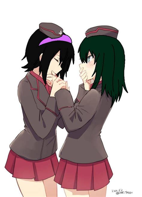 Sara And Lucky Oshi By Oshiwawa30021 On Deviantart