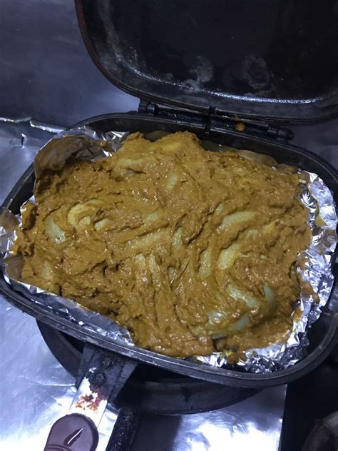 Lelaki Ini Kongsi Resipi Ayam Bakar Sekor Perapan Sedap And Senang