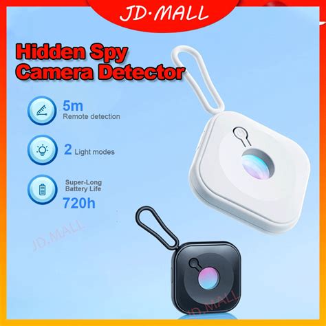 Jual Jdmall Hidden Spy Camera Detectorpendeteksi Kamera Tersembunyi