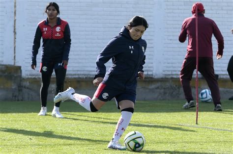 Toluca Fc Femenil On Twitter Terminamos Nuestra Pr Ctica