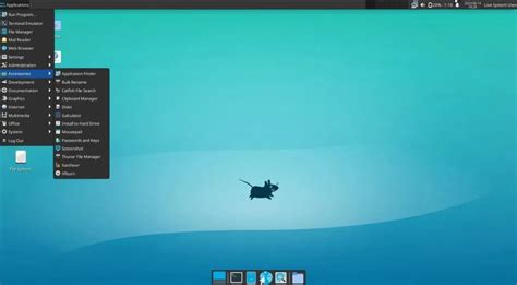 Xfce Linux