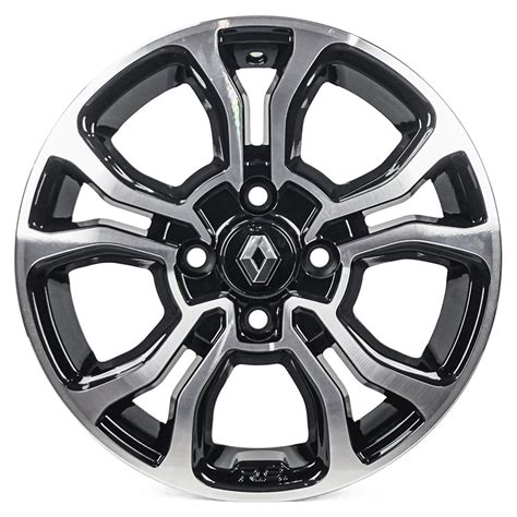 Rodas Clio Aro 14 M7 Bd 4X100 No Shoptime