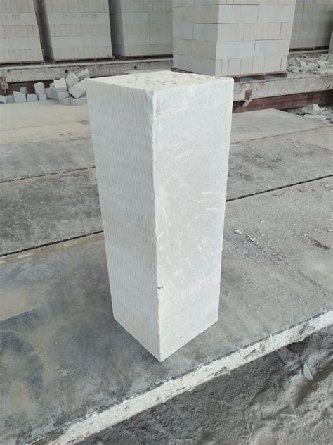 Inch Rectangular Aac Block At Rs Piece Aerocon Blocks In