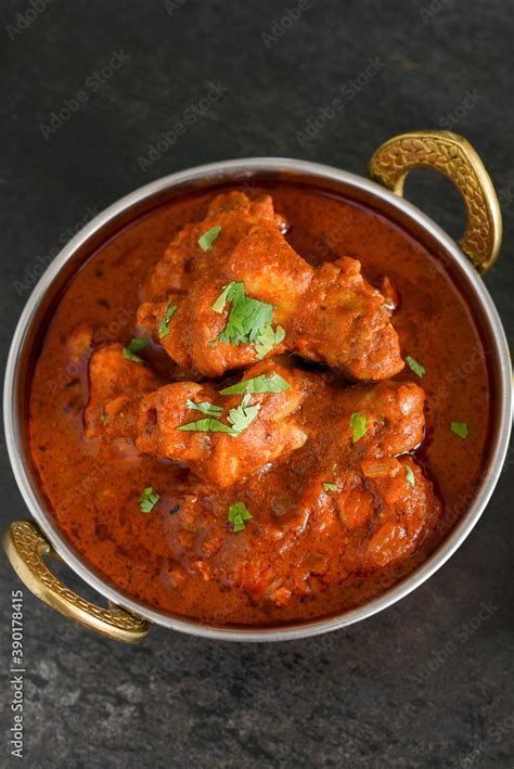 Spicy Red Chicken Curry Goan Style Chicken Vindaloo Butter Chicken