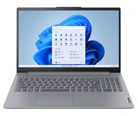 Lenovo Ideapad Slim Amn Fhd Ips Amd Ryzen U Gb