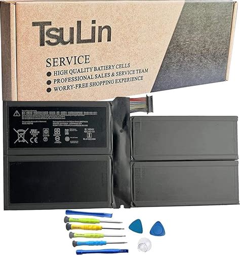 Amazon Tsulin G Hta H Dynm Laptop Battery Replacement For