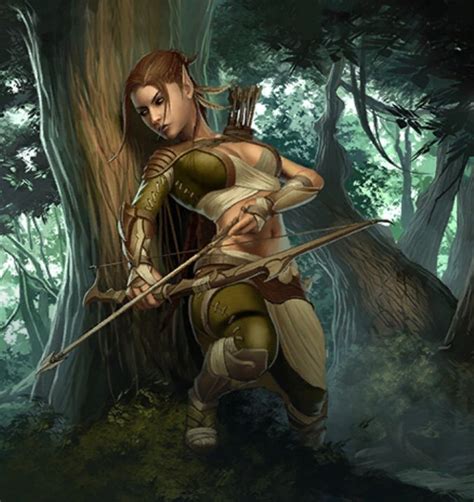 Ranger Wiki Tamriel Elder Scrolls Amino Amino