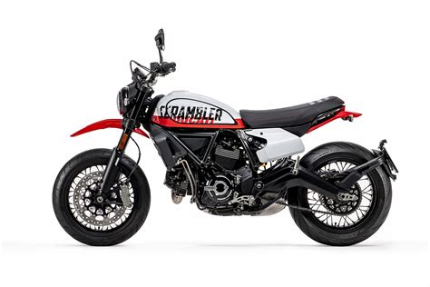 Ducati Scrambler Urban Motard Paul Tan S Automotive News