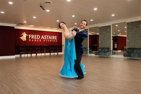 Fred Astaire Dance Studio Ribbon Cutting And Open House Downtown