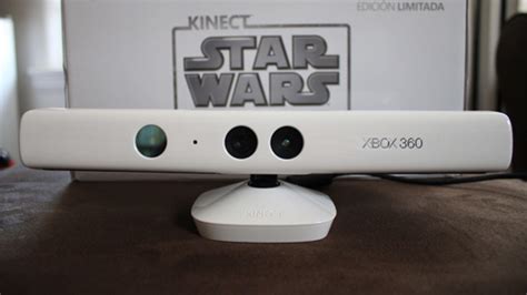 Kinect Star Wars Xbox 360 Bundle Review And Unboxing