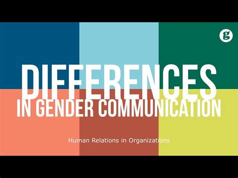 How Gender Differences Affect Communication Dynamics