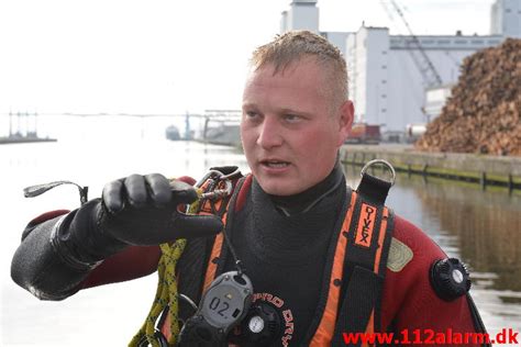 Jeppe Jensen II Vejle Havn 112alarm Dk