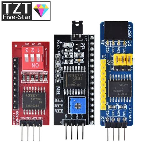 PCF8574 PCF8574T I O For IIC I2C TWI SPI Serial Interface Board Port