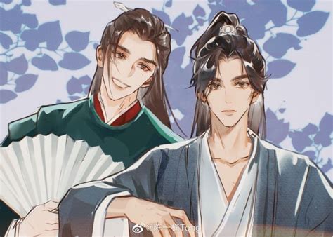 Pin By Jvels On Faraway Wanderers Handsome Anime Guys Chinese Cartoon Hot Anime Guys