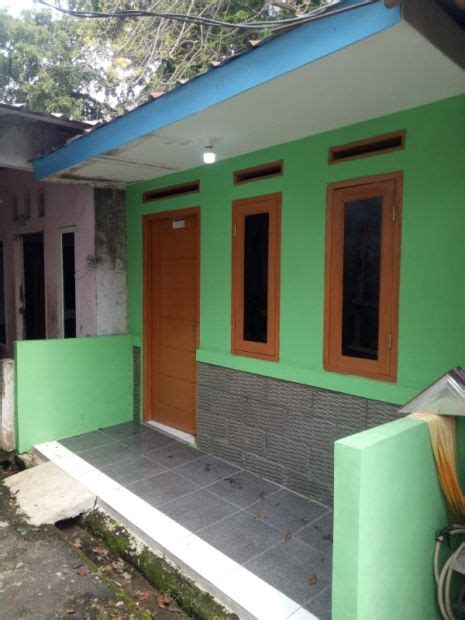 Dijual Rumah Model Kontrakan Ditangerang Selatan