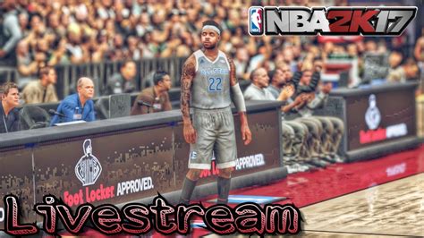 Nba K Mycareer Ps Allstar Weekend Pt Nba K Livestream