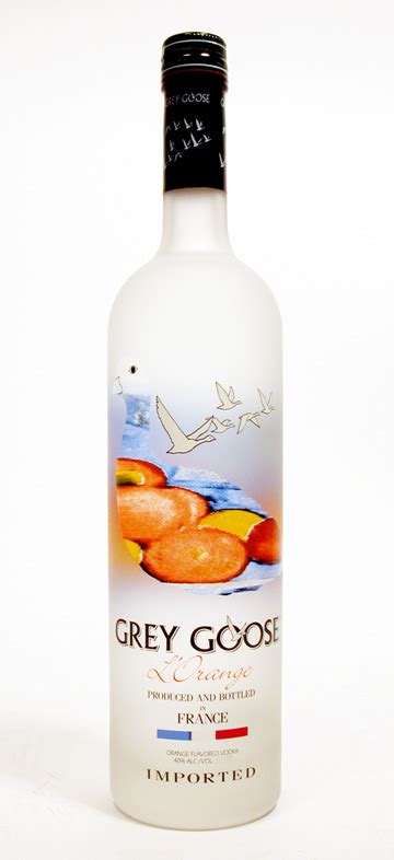 Review Grey Goose L Orange Vodka Drinkhacker