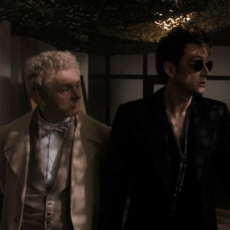 Pin Di Deacyyyy Su Good Omens Nel Personaggi Serie Tv