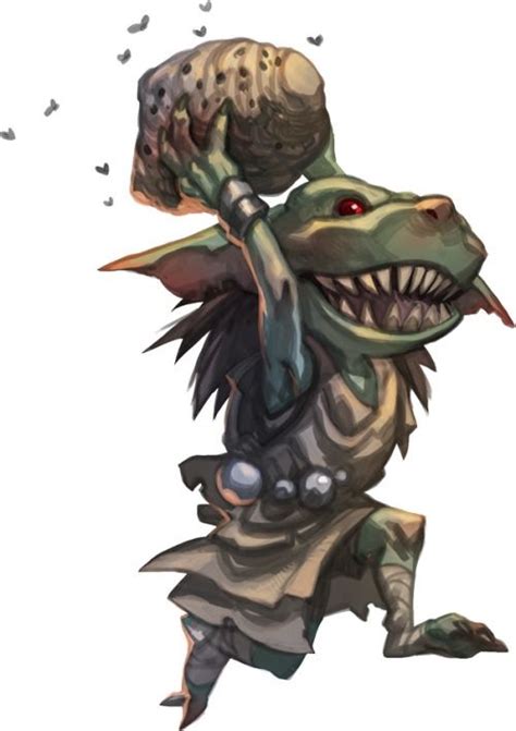 459 best Goblins images on Pinterest