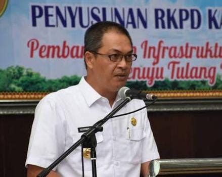 Serapan Anggaran Triwulan Baru Persen Sekda Itu Kendala