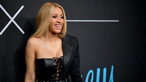 Cardi B Announces Her Debut Album Invasion Of Privacy Paste Magazine