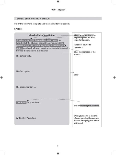 Key Guide O Level English Mastering Situational Writing Cpd