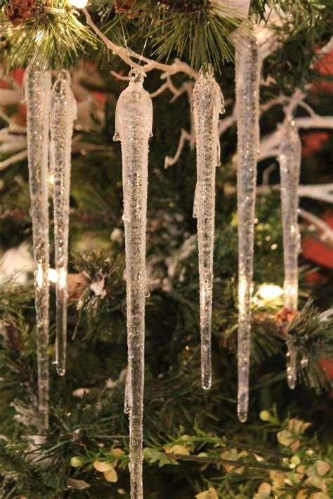 Diy Icicle Ornaments Artofit