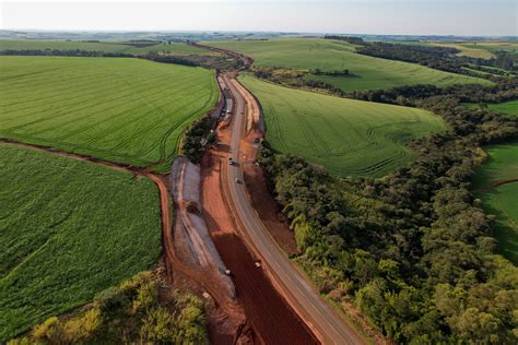 Duplica O Da Pr Entre Londrina E Mau Da Serra Ultrapassa De