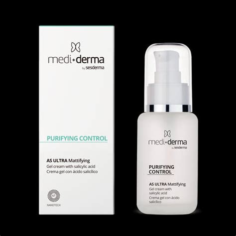 MEDIDERMA PURIFYING CONTROL GEL CREMA 50ml – De Felipe Shop