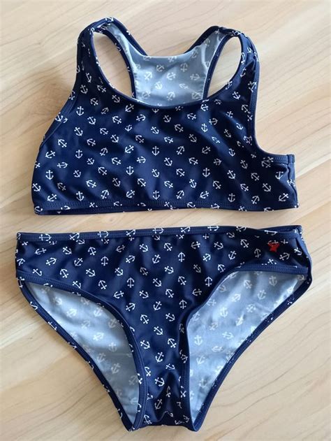 Sportliches Bikini F R M Dchen In Ca Gr Sse Kaufen Auf Ricardo