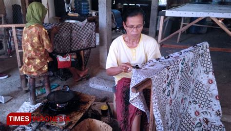 Proses Pembuatan Batik Newstempo