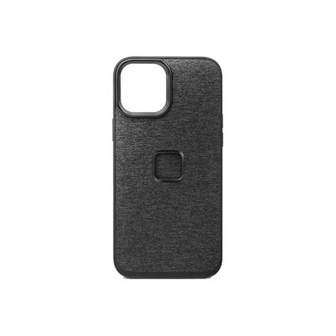 Peak Design Mobile Everyday Case For Iphone 12 Pro Max Charcoal