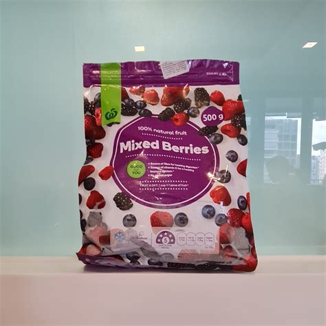 Woolworths Food Frozen Mixed Berries Reviews Abillion