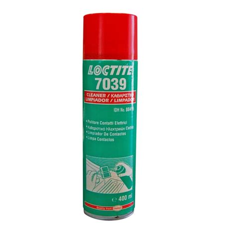 Loctite Spray 7039x400 Ml Casa Del Cuscinetto