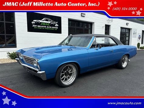 1967 Chevrolet Chevelle Malibu For Sale Carsforsale