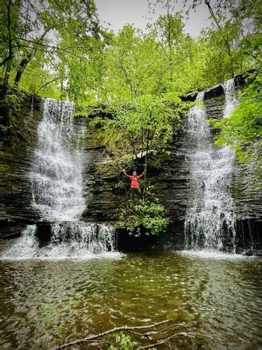 Best Waterfall Trails In Arkansas Alltrails