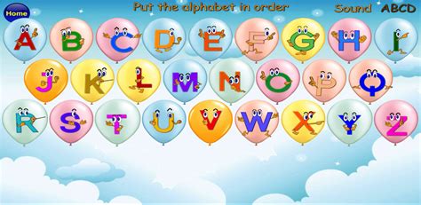 ABC Alphabet Phonics Song, Alphabet Order and Letter Case Matching ...