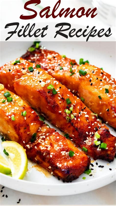 How to salmon fillet 15 favorite ways to cook salmon fillet recipes ...