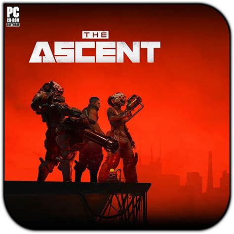 The Ascent by STALKER696969 on DeviantArt