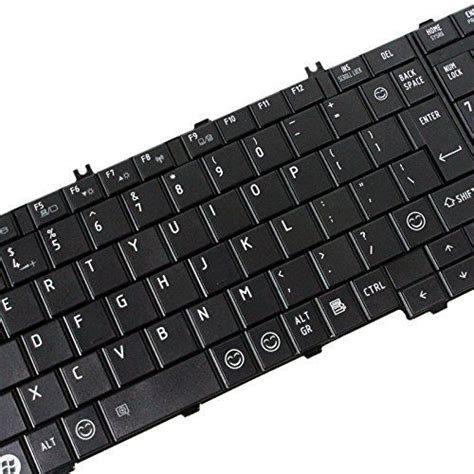 Black Toshiba Laptop Keyboard Rs 700 Piece Vinayak Technologies Id