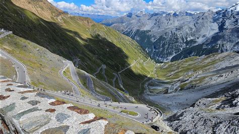 Stilfser Joch Bike Day 2023 YouTube