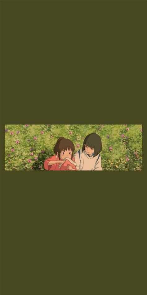 Spirited Away Wallpaper La Citt Incantata Citt