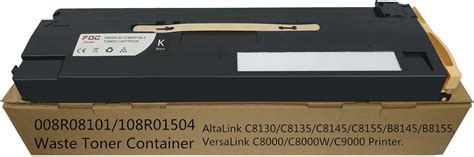 Amazon 008R08101 Waste Toner Box Compatible For Xerox AltaLink