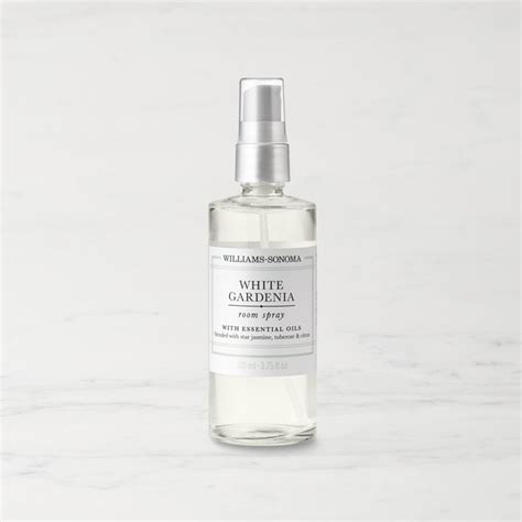 Williams Sonoma White Gardenia Room Spray Williams Sonoma