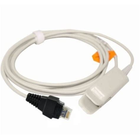 Sensor Type Reusable Mediaid M Spo Sensor Jack Connector Adult At