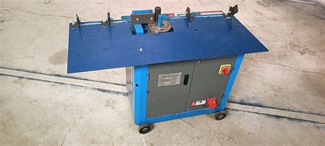 Tmt Rebar Bender Bending Range Mm Model Name Number Srbm At