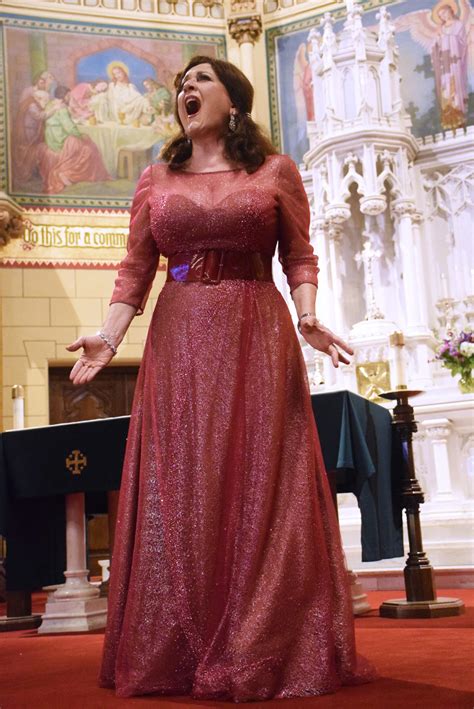 Opera With Cristina Fontanelli And Friends - 27 East