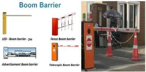 Vehicle Barrier System at Rs 45000/piece | Barriers in Coimbatore | ID ...