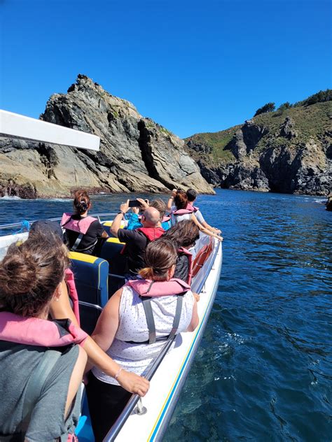 Reserva Marina Acantilados De Cedeira Rutas Cedeira