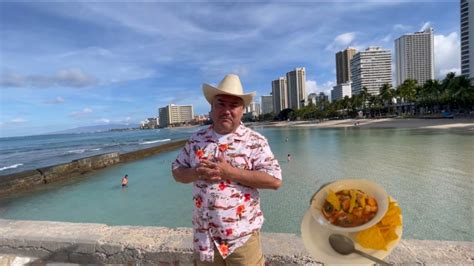 C Ctel De Camar N Y Calamar Waikiki Honolulu Hawaii Youtube